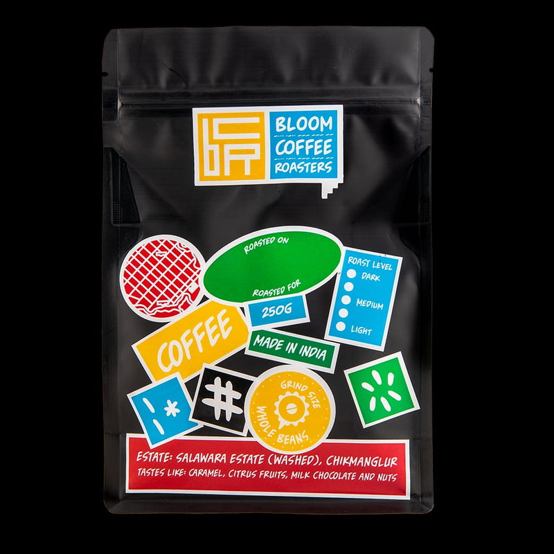 Salawara Estate - Dark Roast